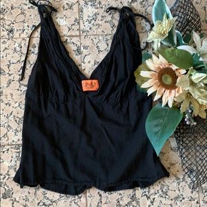 Juicy Couture V-neck Top S